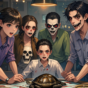 东北海龟汤，搞笑又健康