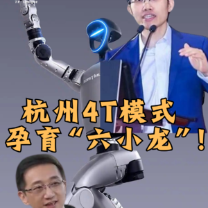 第440集 杭州4T模式孕育“六小龙”！
