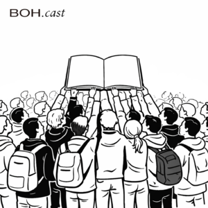 BOH.cast 17: 为什么我们开始做杂志?