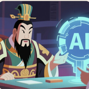 三国演义中的AI智慧