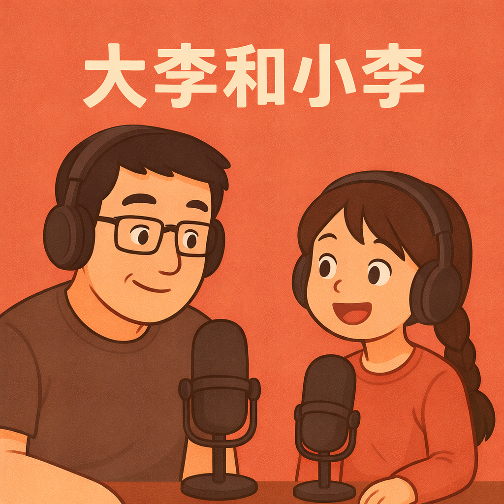 过完年，我们慢慢回到生活 - 大李和小李 | 小宇宙 - 听播客，上小宇宙