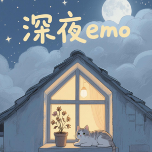 E.05 深夜emo治愈闲聊～职场生存与自我价值探索，认知螺旋又上升了！？