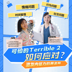 Terrible 2科学应对：崩溃期秒变黄金期，激发自律与内驱力｜攻略 24