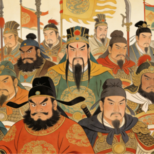 水浒传-1-张天师祈禳瘟疫 洪太尉误走妖魔