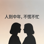 E20：人到中年，不慌不忙：社交圈真的会缩小吗？