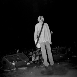 19670220 Kurt Cobain (Nirvana) 那个人好像一条狗啊!