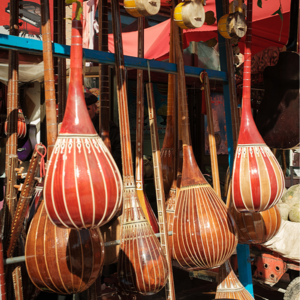 漫听喀什｜新疆第一大县莎车，在老城烟火里奏响十二木卡姆