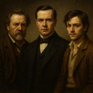 在地球online里，我怎么就活成了NPC？《罪与罚》万字解读⑤