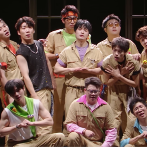 56 对谈函仔：“笑，就歌颂”——喜剧综艺《喜人奇妙夜》第2季