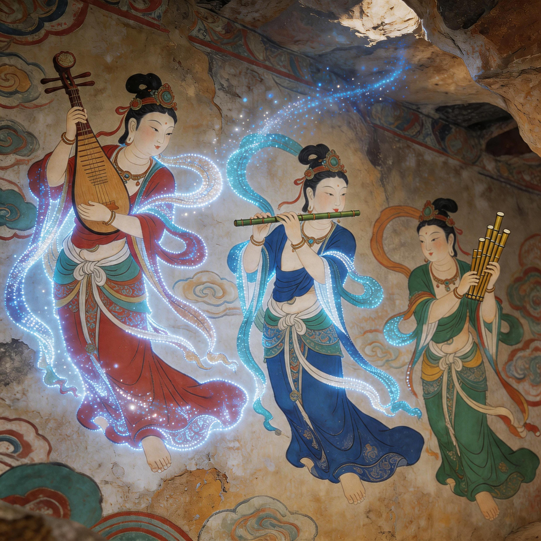 AI 入局“文物保护”修复、溯源、活化“全开挂”！ episode artwork