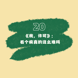 20 《我,许可》:看个病真的这么难吗