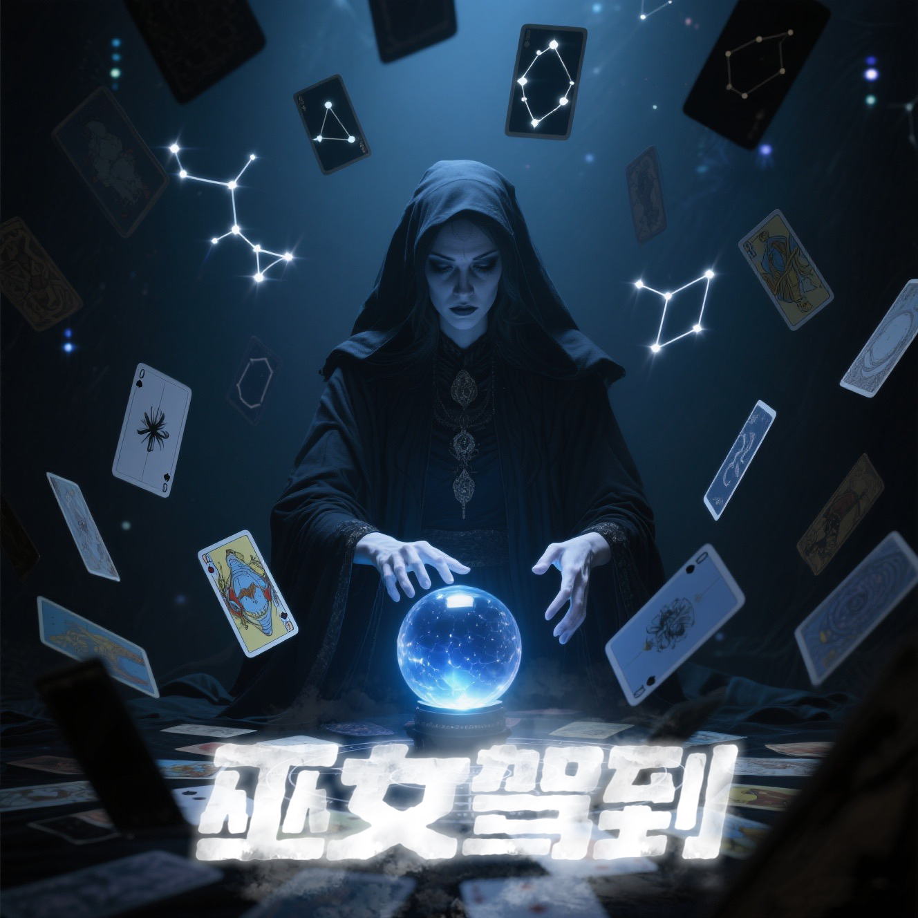 vol.024 人类在没招了的时候就求助玄学？速来参见一边形神婆！ episode artwork
