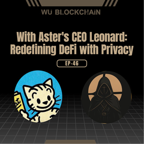 WuBlockchain Podcast