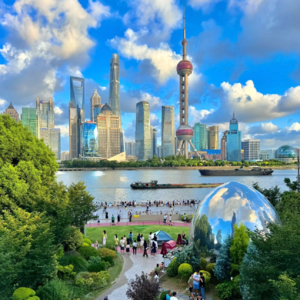 上海约会图鉴:AA制,QS50,宇宙中心的人们怎么约会的?