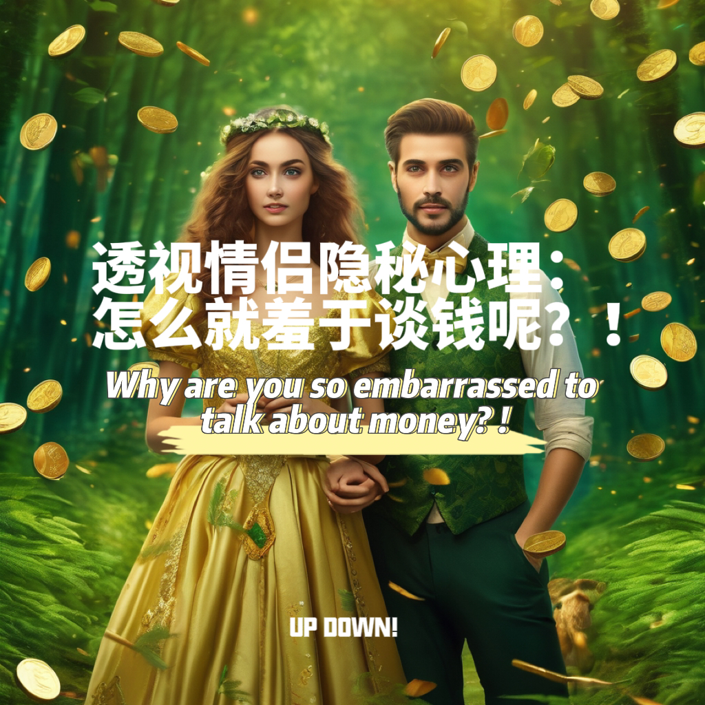 透视情侣隐秘心里：怎么就羞于谈钱呢？！ episode artwork