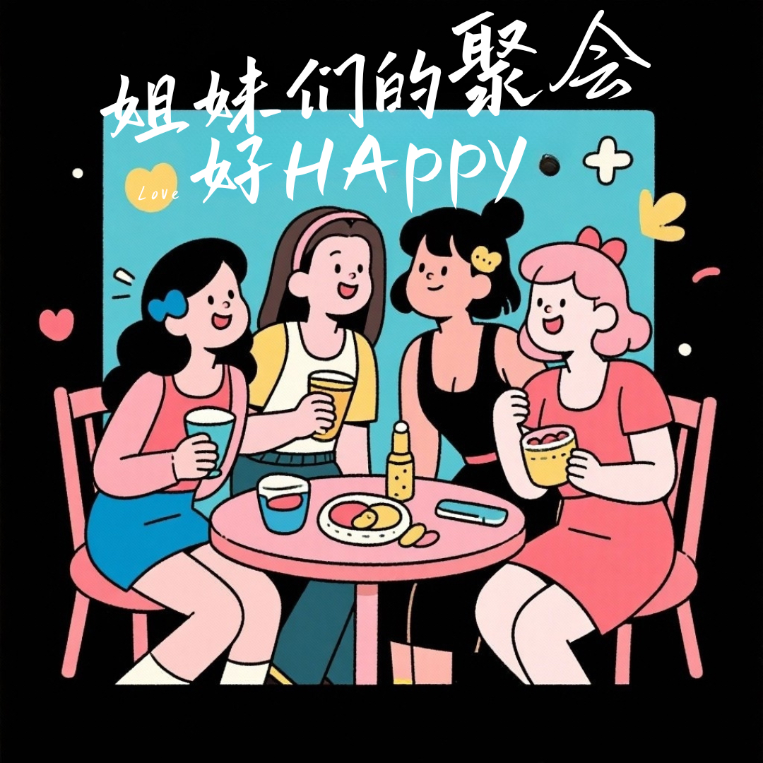 Vol.4 女性之间没有真友谊?我们互相“竞争”也互相“托举”啊! episode artwork