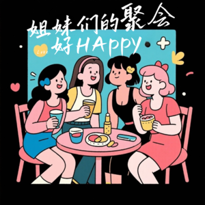 Vol.4 女性之间没有真友谊？我们互相“竞争”也互相“托举”啊！