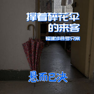 008. 撑着碎花伞的来客：福建沙县罗只案