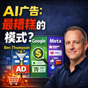 当 OpenAI 开始卖广告，AI 还能相信吗？