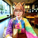 Melody是萌二本尊