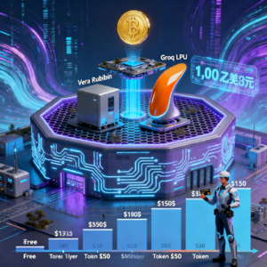 Token×经济:AI算力的商业模式革命