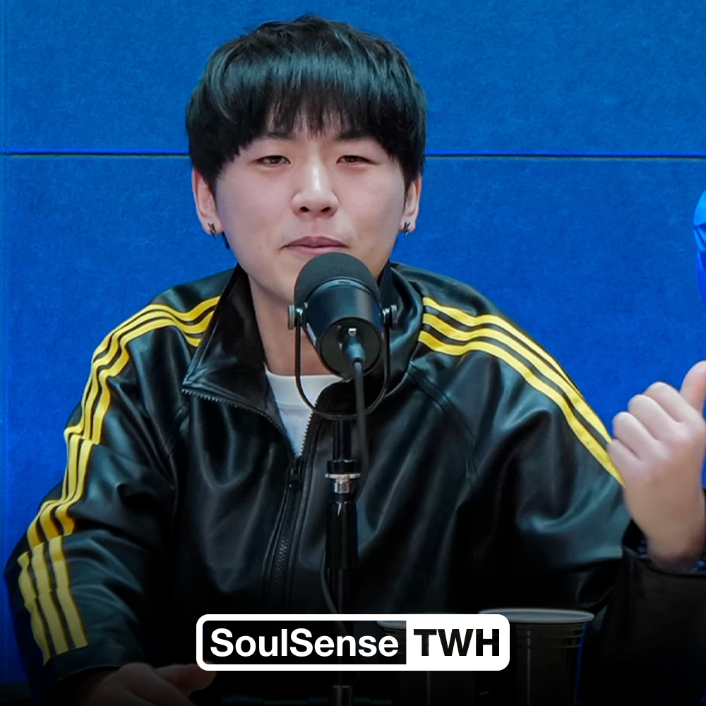 【侃迪kandi&AA 】“咱得整点少爷听的音乐” | SoulSense TWH电台 episode artwork