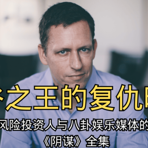 EP-3「一场长达十年的复仇:硅谷大佬如何“合法”搞垮一家媒体帝国? 」