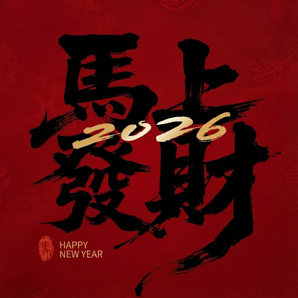 sp.3 偷跑!2026丙午年运解析:赤马红羊下的财富与危机 sp.3 偷跑!2026丙午年运解析:赤马红羊下的财富与危机