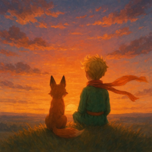 S4Ep64睡眠冥想：感恩引導好眠 Out of sight, yet still carried with us.