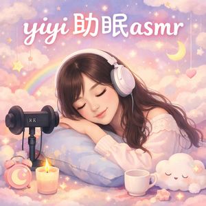 yiyi助眠asmr