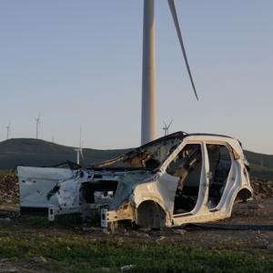 Vol.83 百物语6丨台风天的脚步声和牛奶盒屋顶奇幻之夜