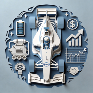 Vol.047｜进军F1？比亚迪的千亿品牌账，和动力电池野心