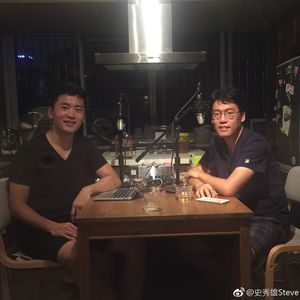 史蒂夫说65期 - 张潇雨 - 欲望可以有界，意义必然无穷