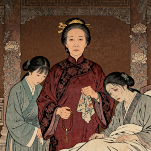 vol.112 王夫人:念佛人还是伪善者?