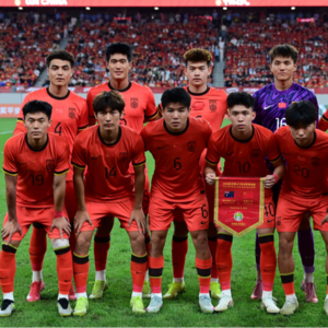 国足U23牛逼！决赛输了，但中国足球天亮了？