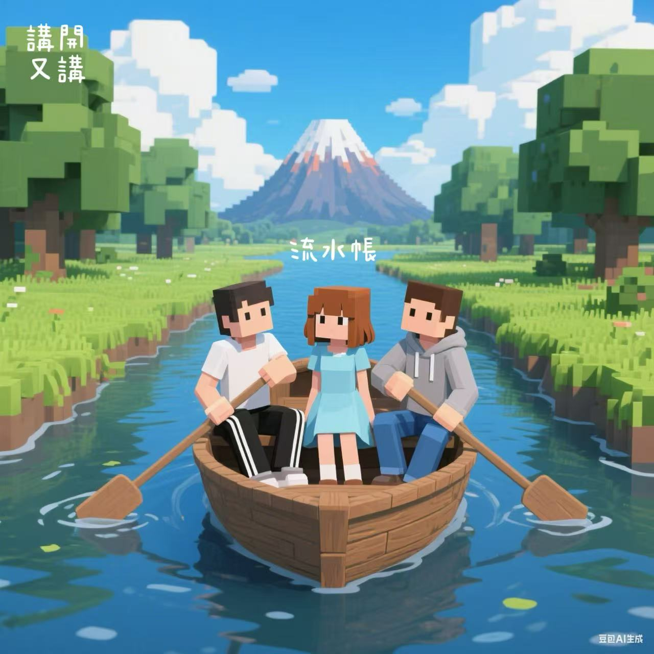 #21 流水账 | 生活就似天气，忽雨忽晴☔（粤语） episode artwork