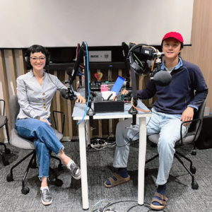 麦肯锡校友访谈#8 张明亮Steph| 做独一无二的自己，不做千篇一律的麦府人