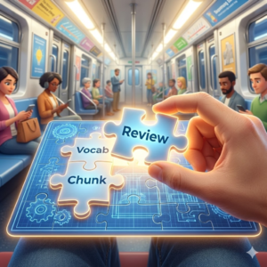 EP77 英语碎片化学习真相，别用“战术勤奋”掩盖“战略懒惰”