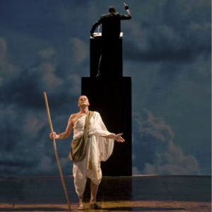 S1E4.《甘地传》还有歌剧版?—Glass《Satyagraha》|美国-20世纪