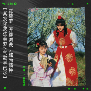 vol.50 当红楼梦遭遇广东歌，风月宝鉴中究竟谁为情种