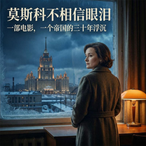 《莫斯科不相信眼泪》 | 一部电影,一个帝国的三十年浮沉