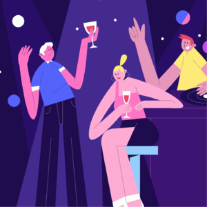 13. 我是男生，去酒吧为什么女生免费，我却要交钱？｜恋爱第六话