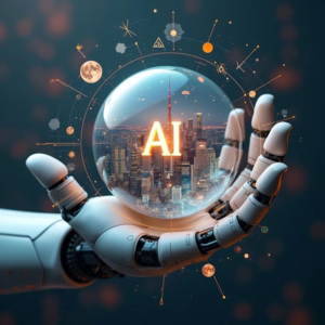 vol.003 AI大乱斗：谁将成为职场的新宠？