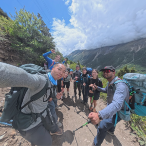 Vol.10 尼泊尔ACT环线（下）：一个陌生女人让我领悟什么是缘起性空。