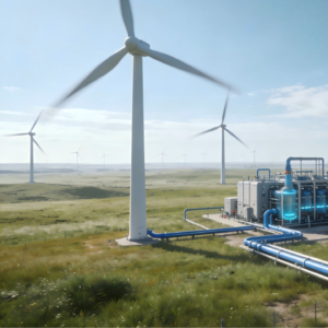 产业智观 | 风电+绿氢，能源行业的新"黄金搭档"前景如何？