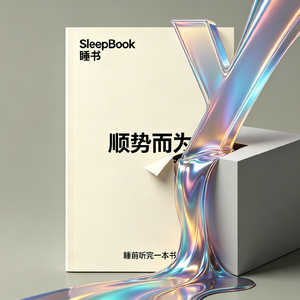 b73.成功 85%，源于运气《顺势而为》-Sleepbook睡书