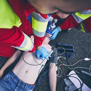 E501.我亲历的那些急救现场