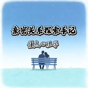 亲密关系的底层逻辑