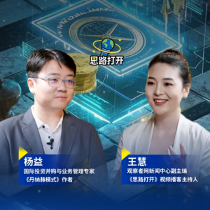 对话杨益：中国并购大时代开启，如何下注？这个样本值得研究