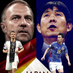 第22期：日本国足的“报恩”。友谊赛把德国队主帅拉下马，听听日本网友怎么说。